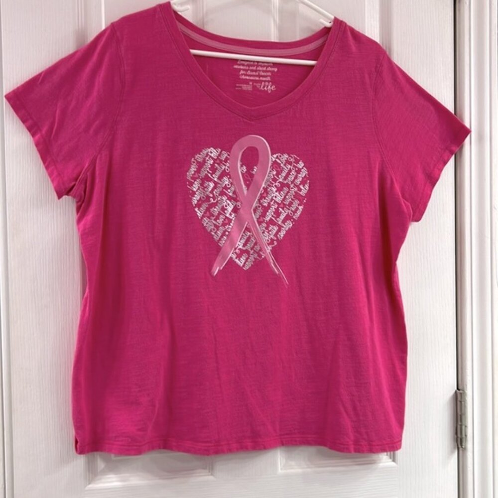 Pink Tshirt
